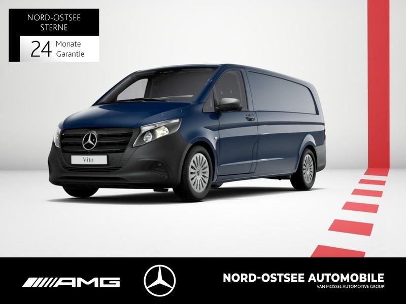 Mercedes-Benz VITO 116 NEUES MODELL EXTRALANG AHK NAVI KAMERA