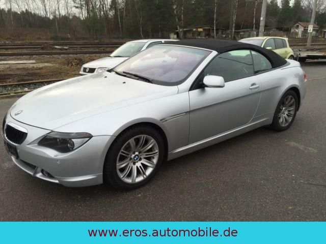 Angebot ansehen BMW 630