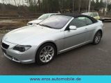 BMW 630 i Aut. /Navi/Leder//Xenon/Voll Voll Euro4 - BMW 630: Cabrio, 630i