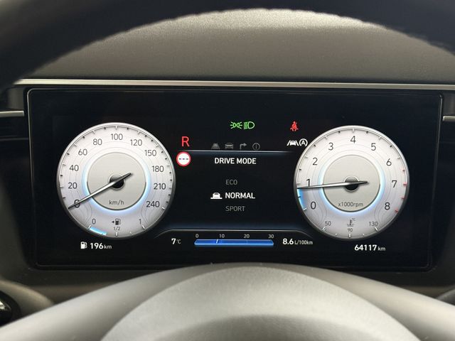 Hyundai Tucson 1.6T-GDI COMFORT LED NAVI ACC KAMERA AHK