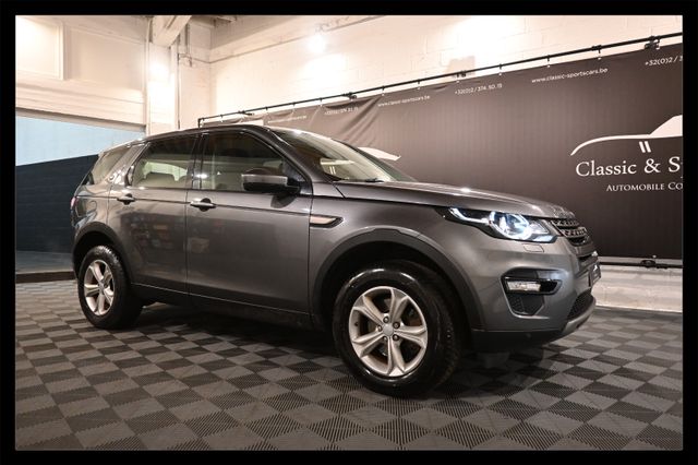 Land Rover Discovery Sport 2.0 TD4  AUTO/GPS NAVI/CAMERA !!