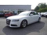Audi A4 Lim. Ambition 2.0 TDI quattro Xenon - Audi A4 aus 2010 mit Diesel-Antrieb: Limousine, 2.0