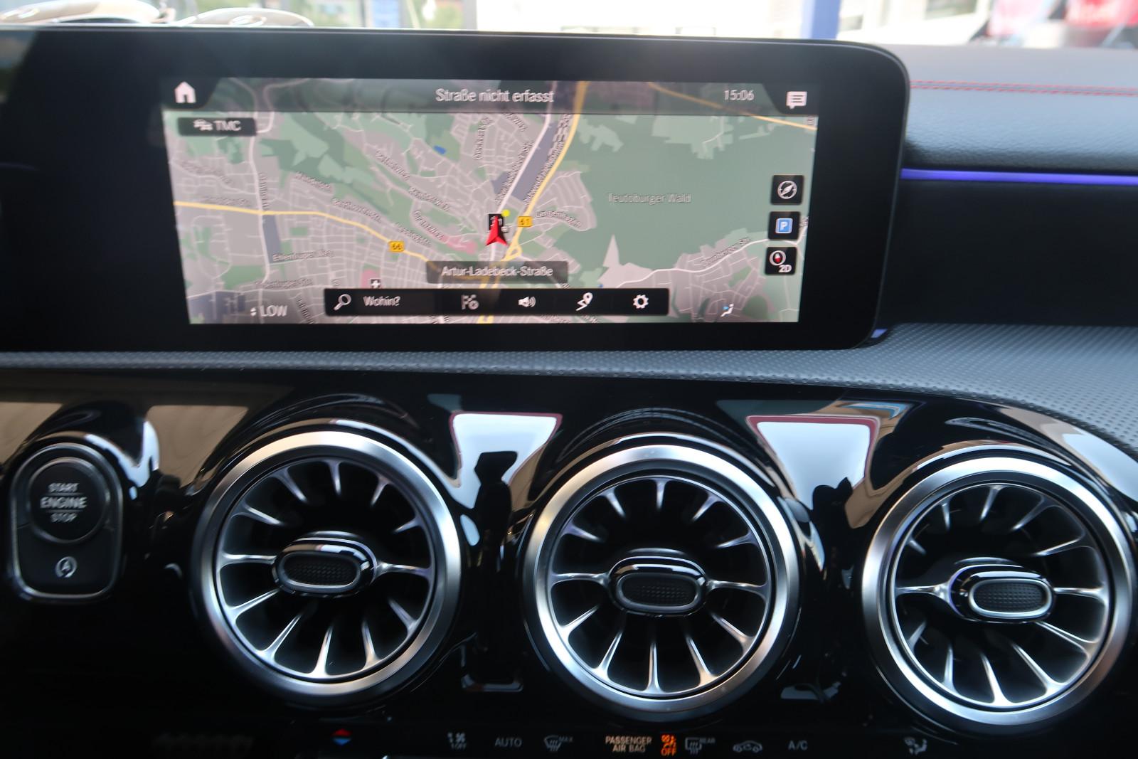Mercedes-Benz CLA *AMG-LINE *ALCANTARA *LED, миниатюра 14