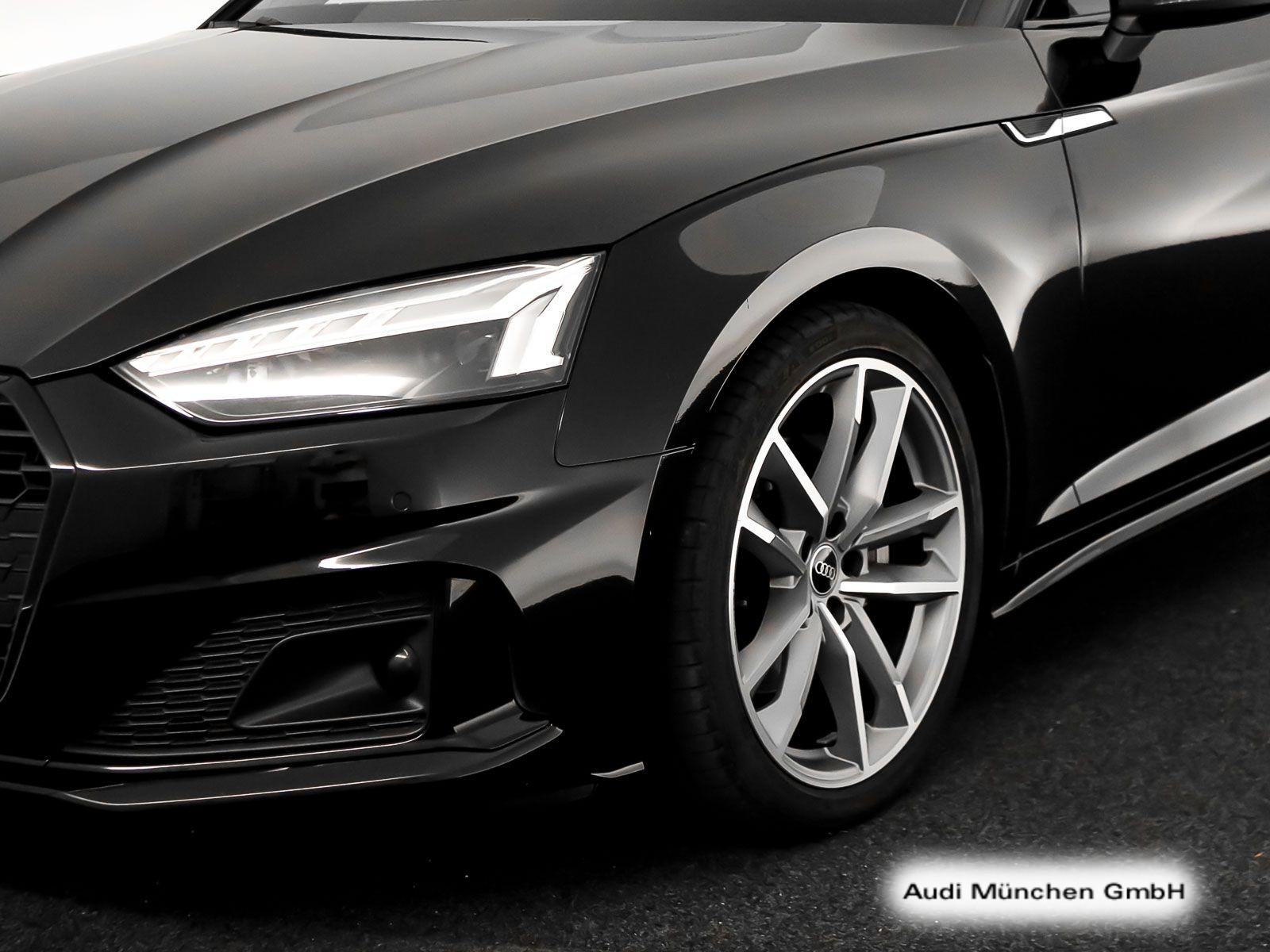 Audi A5 Sportback 40 TFSI S tronic advanced Matrix/Pr, миниатюра 7