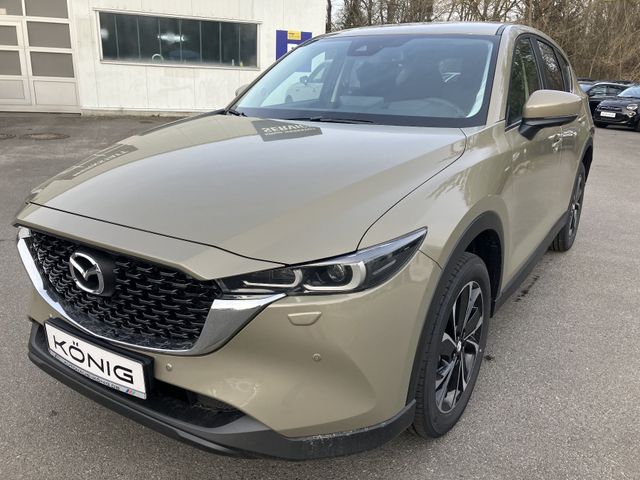 Mazda CX-5 2.0 e-SKYACTIV G Automatik AWD AD'VANTAGE