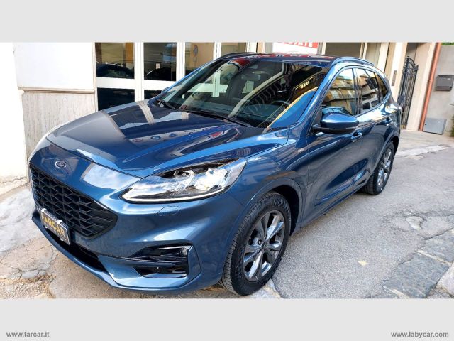 Ford FORD Kuga 1.5 EcoBl. 120CV aut. 2WD ST-Line X PR