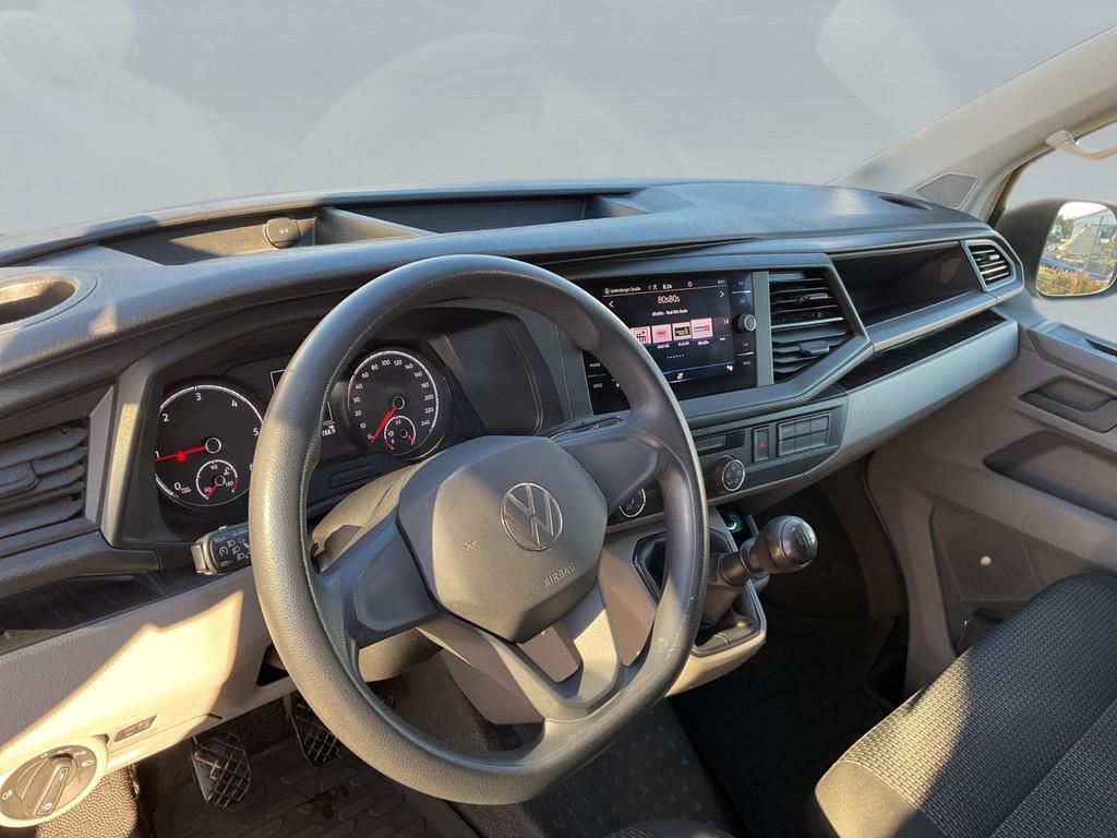 Volkswagen T6 Transporter T6.1 Transporter Kasten 2.0 TDI FWD, миниатюра 10