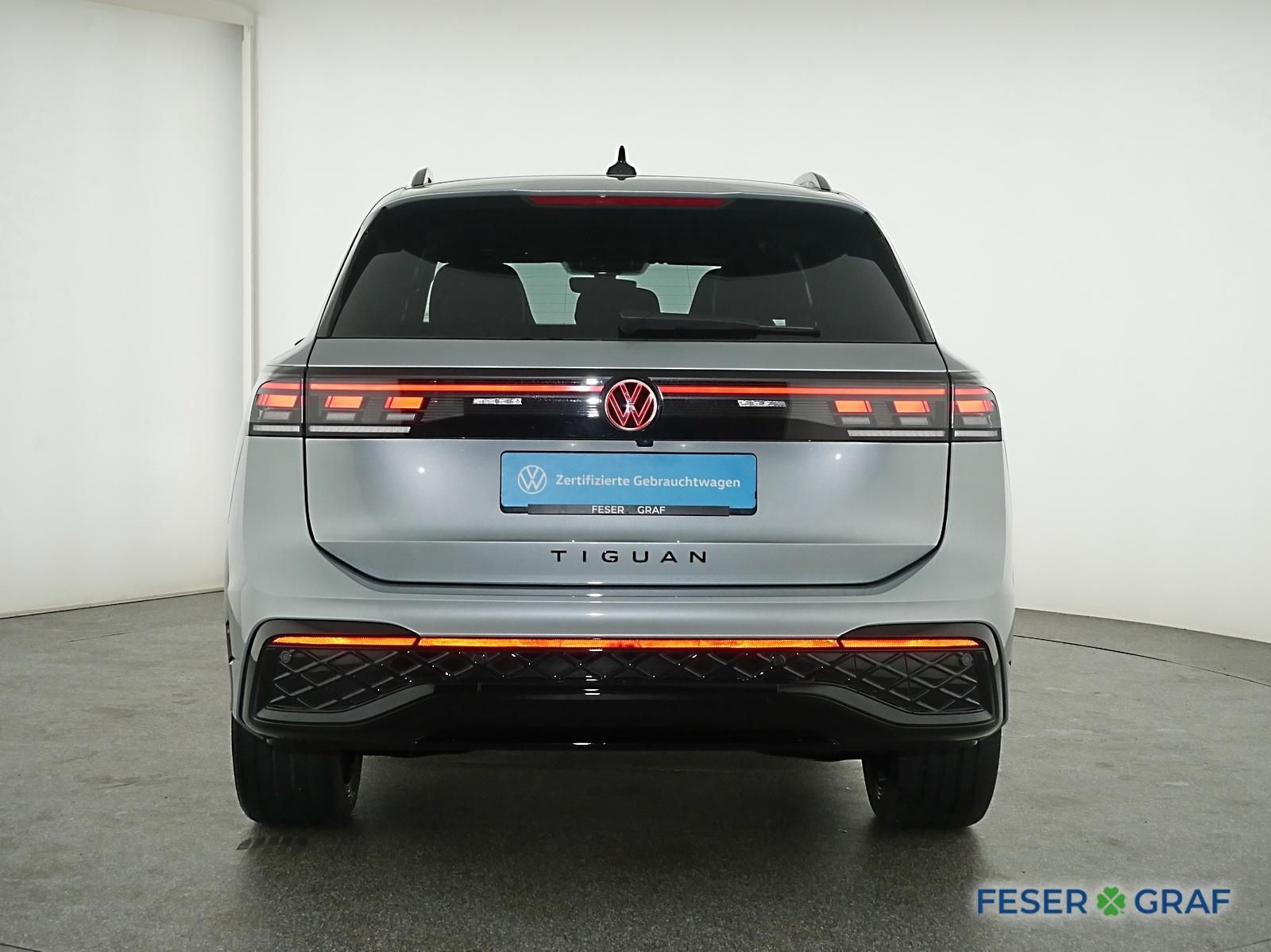 Volkswagen Tiguan R-Line Black Style AHK LED Winterpaket imagem 2