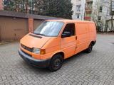 Volkswagen VW t4 Transporter - Volkswagen aus 1996: Transporter