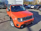 Jeep Renegade Limited FWD *Kam*PDCs*PLA*DAB*Scheckh* - gebrauchte Jeep Renegade aus dem Jahr 2021