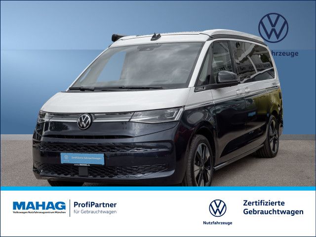 Image of Volkswagen T7 California