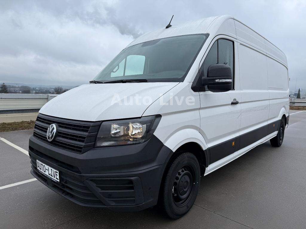 Volkswagen Crafter 35TDIMAXIHOCHLANGKLIMASCHLAFKABIN 2023