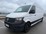 Volkswagen Crafter 35TDI*MAXI-HOCH-LANG*KLIMA*SCHLAFKABIN!! - gebrauchte VW Crafter aus dem Jahr 2023