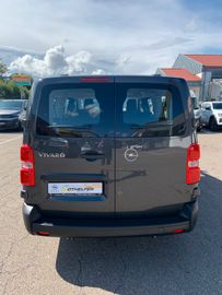 Bild 9 Opel Vivaro Kombi XL 9 Sitze 8 AT FLÜGELTÜREN