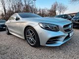 Mercedes-Benz S 450 4M AMG*HuP*StandHz.*Designo*Massa*Pano*360 - Mercedes-Benz S 450: Coupé