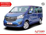 Opel Vivaro B 1.6 CDTI Combi Navi Kamera 8-Sitzer PDC - Opel Vivaro