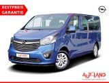 Opel Vivaro B 1.6 CDTI Combi Navi Kamera 8-Sitzer PDC - : Van, Combi