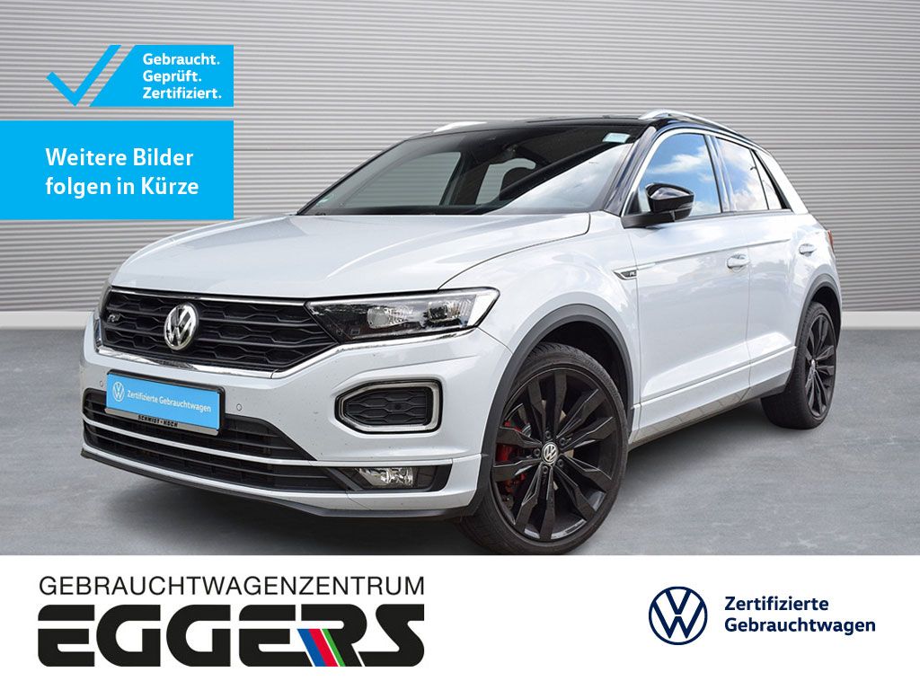 Image of Volkswagen T-Roc