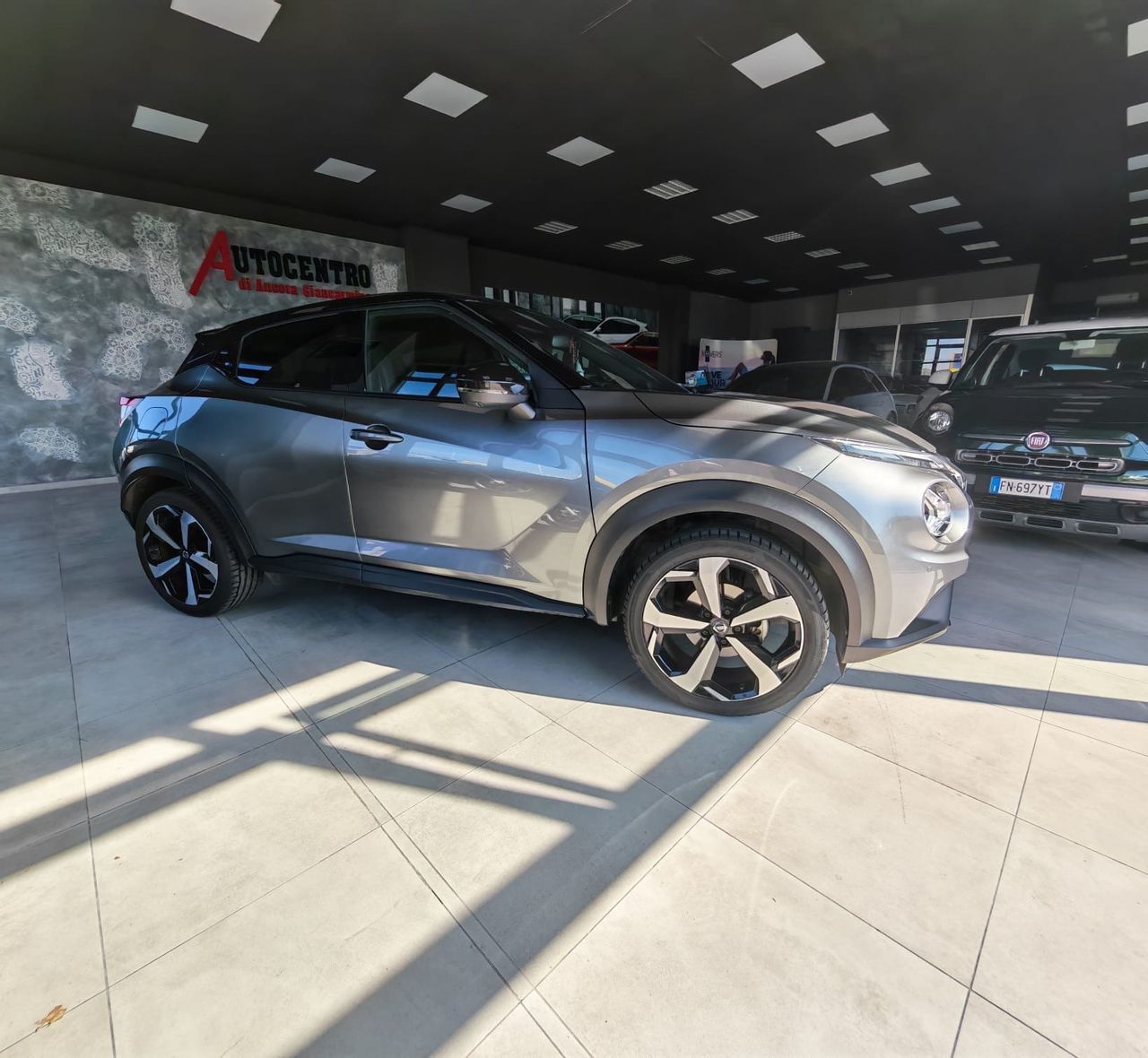 Nissan NISSAN JUKE 1.2 DGIT NCONNECTA