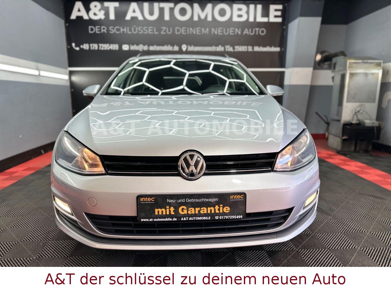 Volkswagen Golf VII Variant Trendline BMT.1 HAND