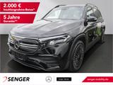 Mercedes-Benz EQB 300 4M AMG Ambiente Sitzheizung 360°-Kamera - schwarze Mercedes-Benz EQB