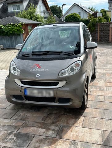 Smart Cabrio