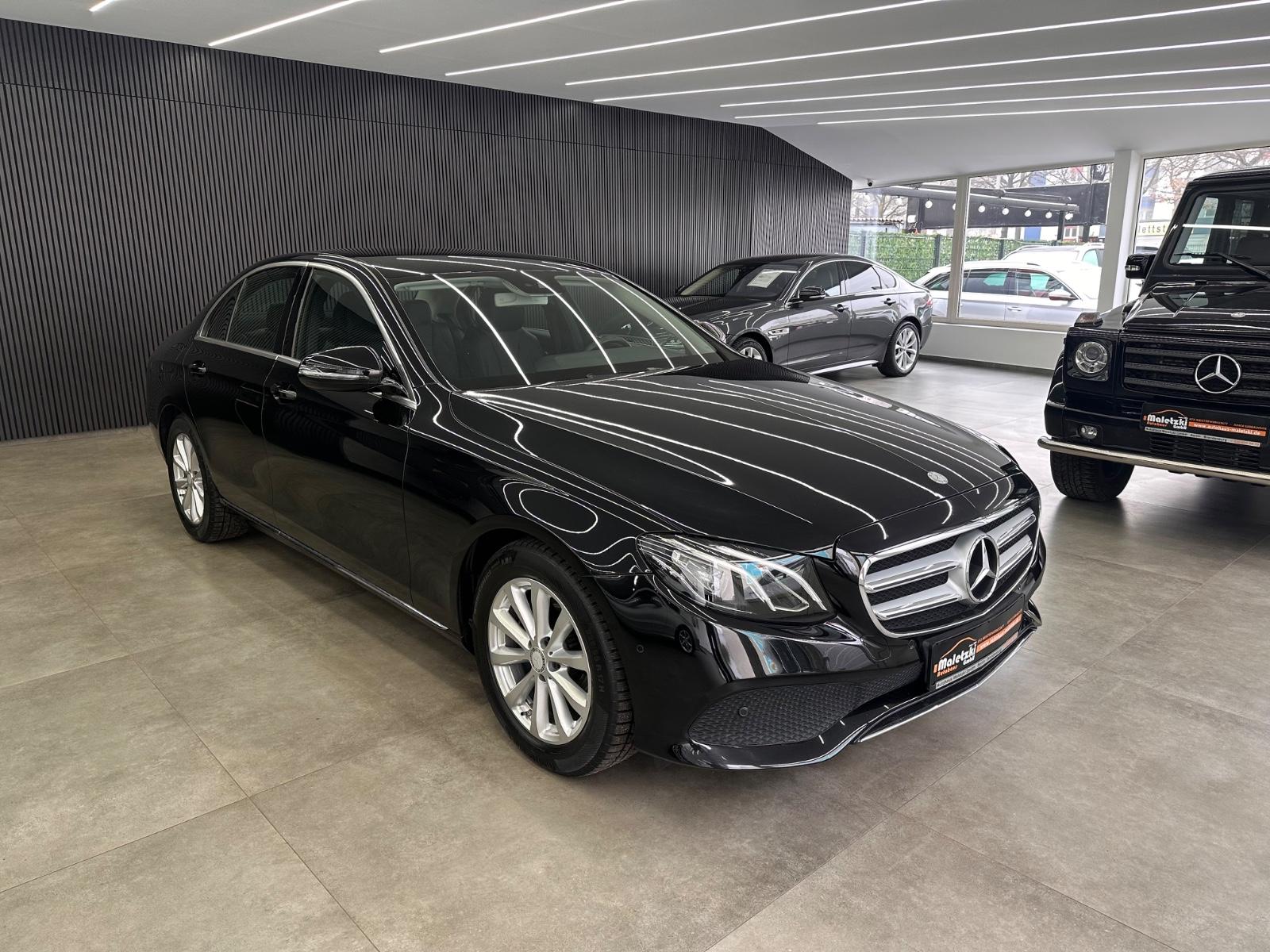 Mercedes-Benz E 200 CGI*Ambiente*Tempomat*Kamera*Widescreen*