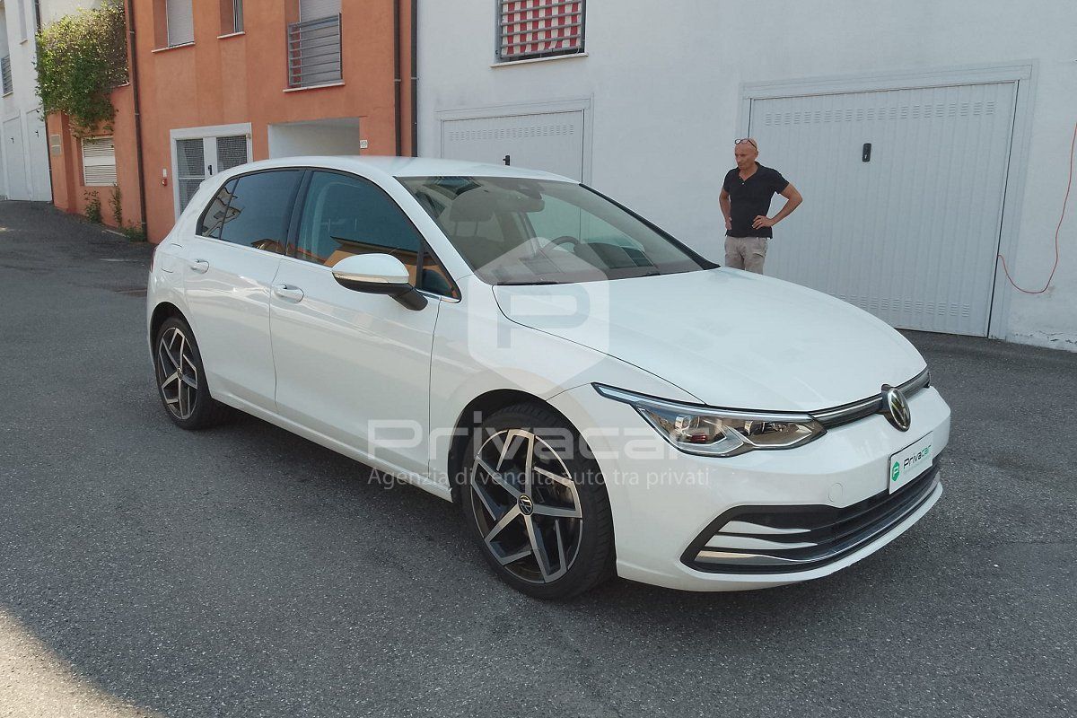 Volkswagen VOLKSWAGEN Golf 1.4 TSI eHYBRID 204 CV DSG Style imagem 3