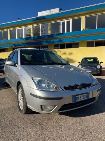 Ford Focus 1.8 TDCi (115CV) cat 5p. Zetec