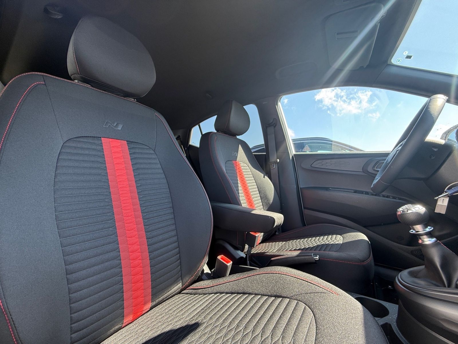 Hyundai i10 – Bild 12