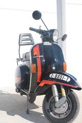 Vespa P 200 E Sondermodell - VESPA P200E