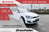 Volkswagen Golf VII Variant 1.4 TSI +STANDHEITZUNG+AHK - Volkswagen Golf: 1 4 Variant