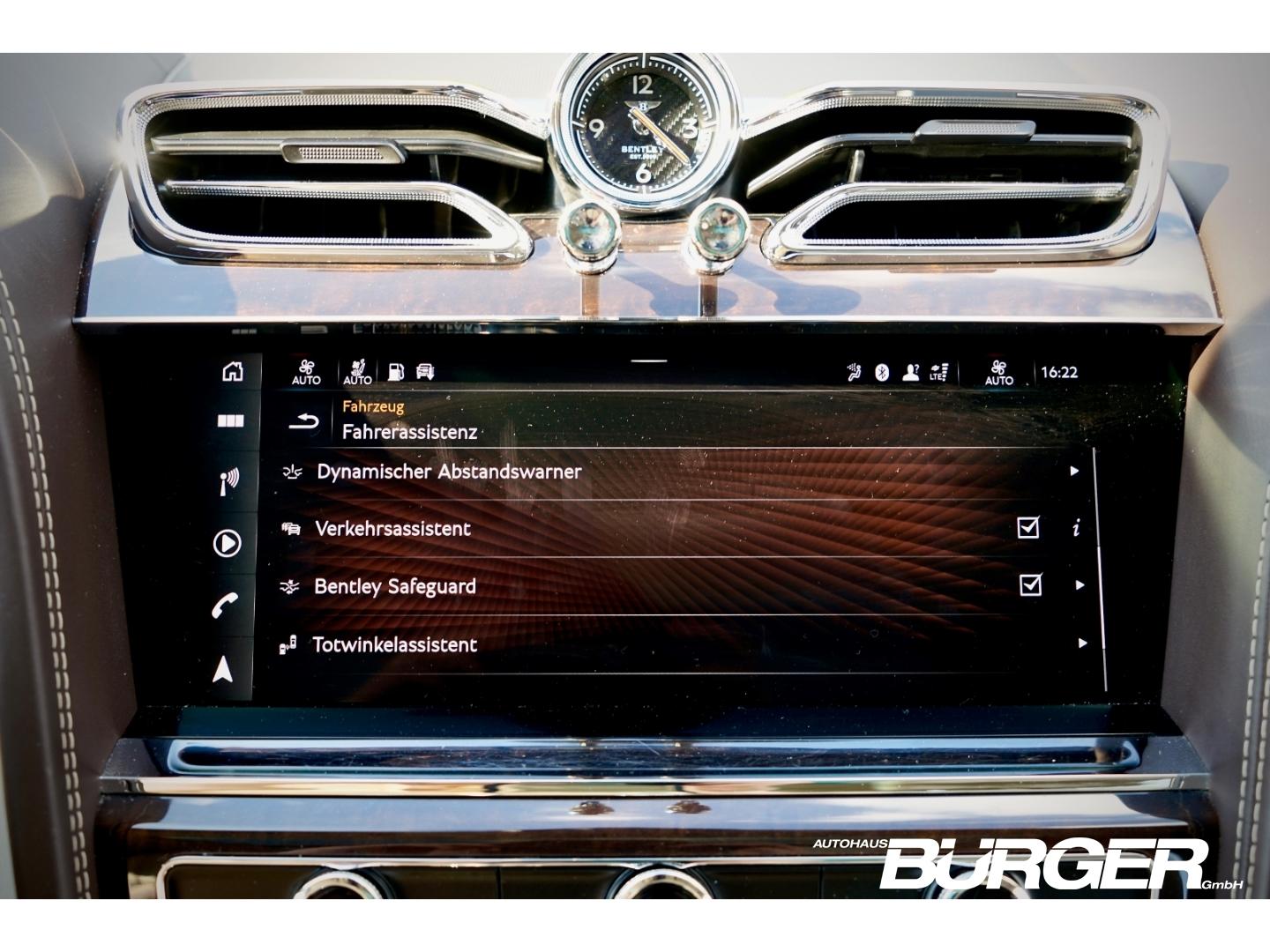 Bentley Bentayga Mulliner First Edition 22°Naim Airmatic