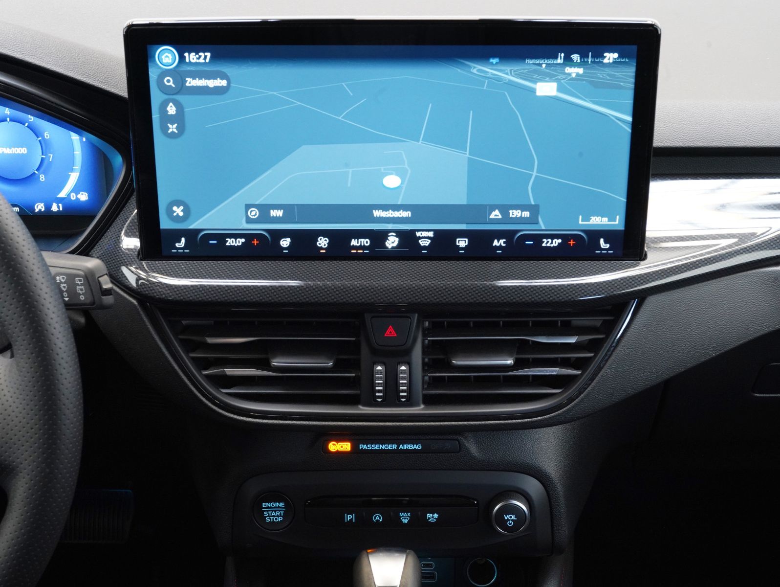 Fahrzeugabbildung Ford Focus Turnier ST-Line X 1.0 EcoBoost Mild-Hybrid