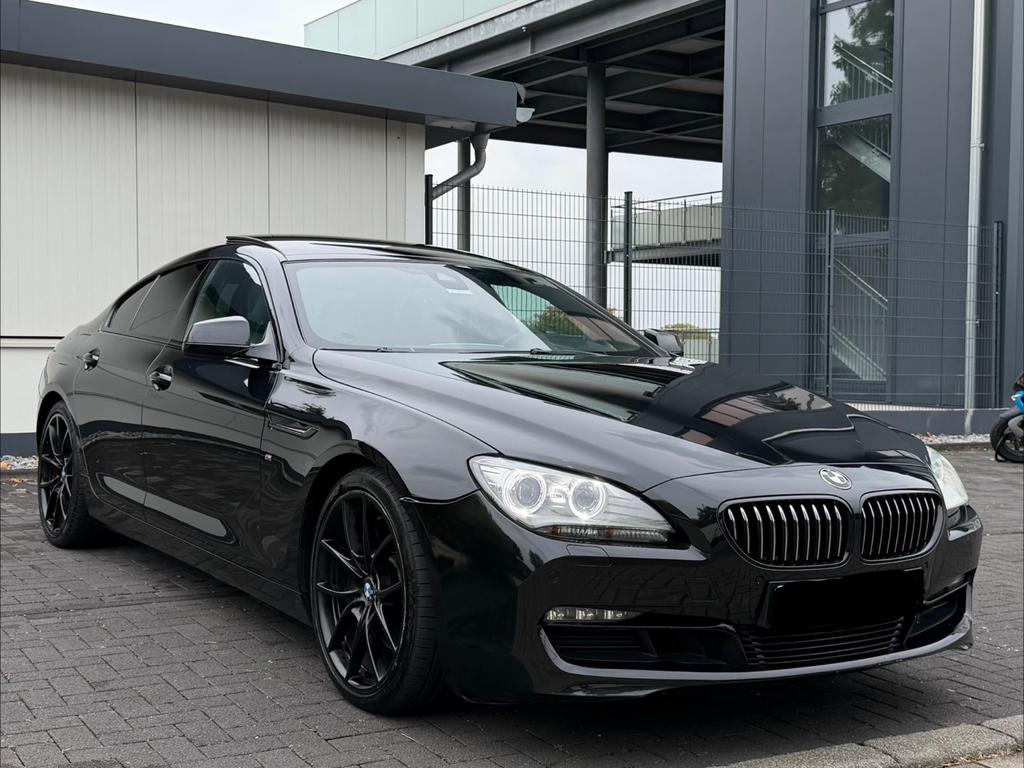 BMW 640