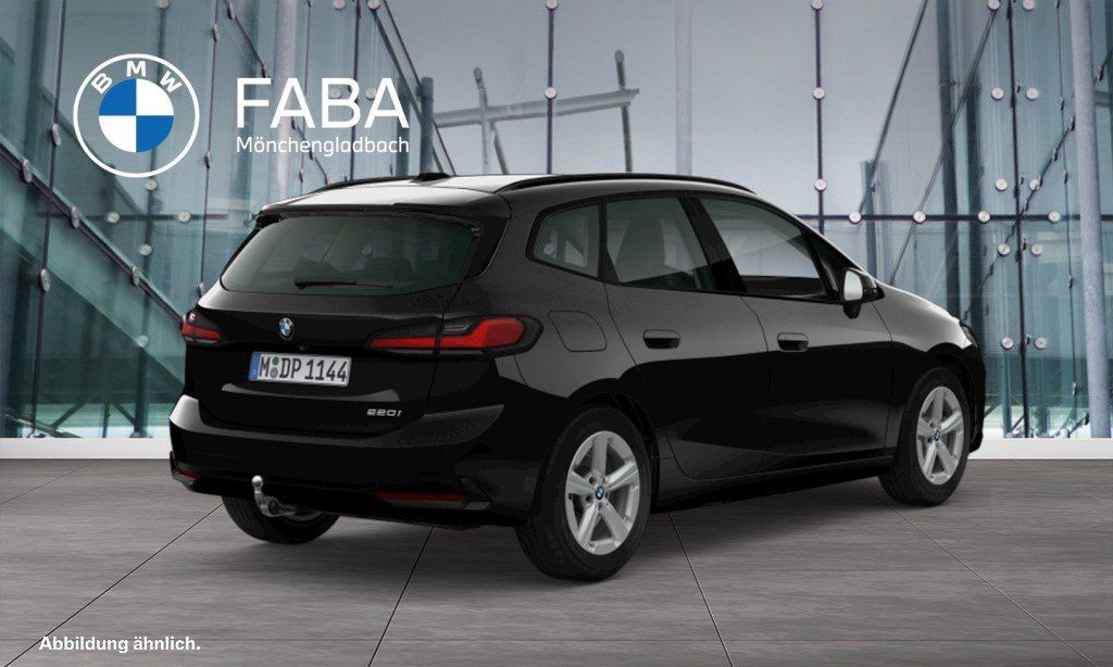 BMW 220 Active Tourer - Bild 2
