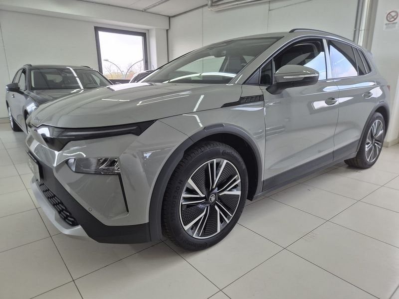 Skoda Škoda Elroq Elroq 61kWh 60 Selection 190cv+GANCI