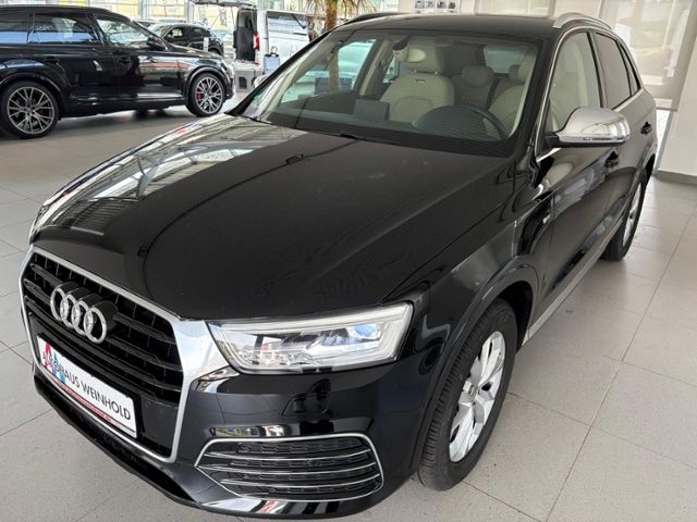 Q3 S-Line 2.0TDI S-TRON QUATTRO LED NAV AHK eHEC