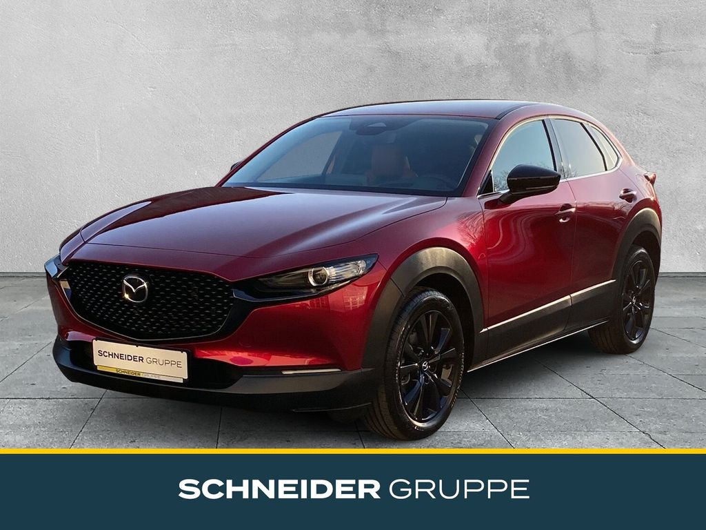 CX-30 2.5L e-SKYACTIV G FWD Nagisa BOSE+PDC+NAVI