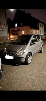 Mercedes-Benz Mrecedes Benz A190 - gebrauchte Mercedes-Benz A 190 aus dem Jahr 2000