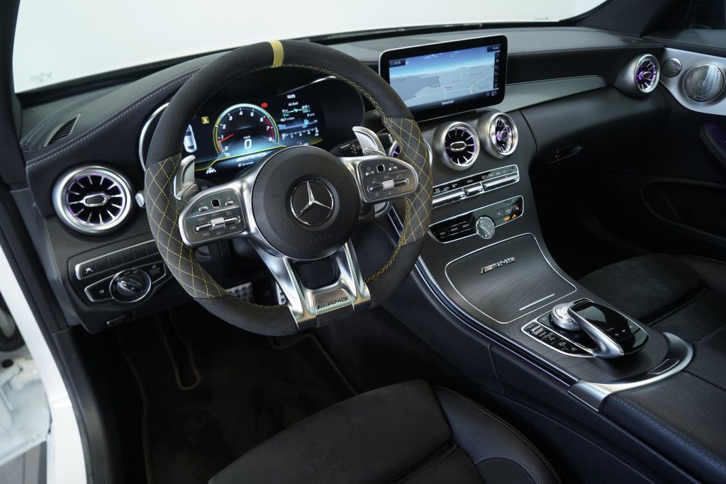 Mercedes Benz C 300