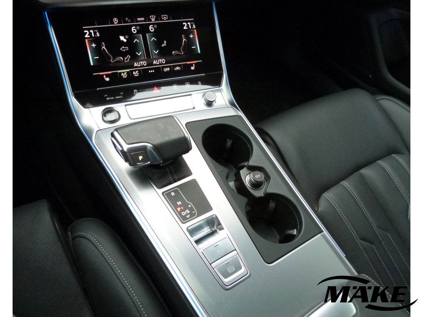 A6 50 3,0 TDI quattro sport 2*S-Line, AHK, Matri