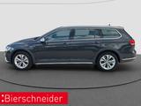 Volkswagen Passat Variant 2.0 TSI DSG 4Mo. Alltrack NAVI AH - graue Volkswagen Passat Variant