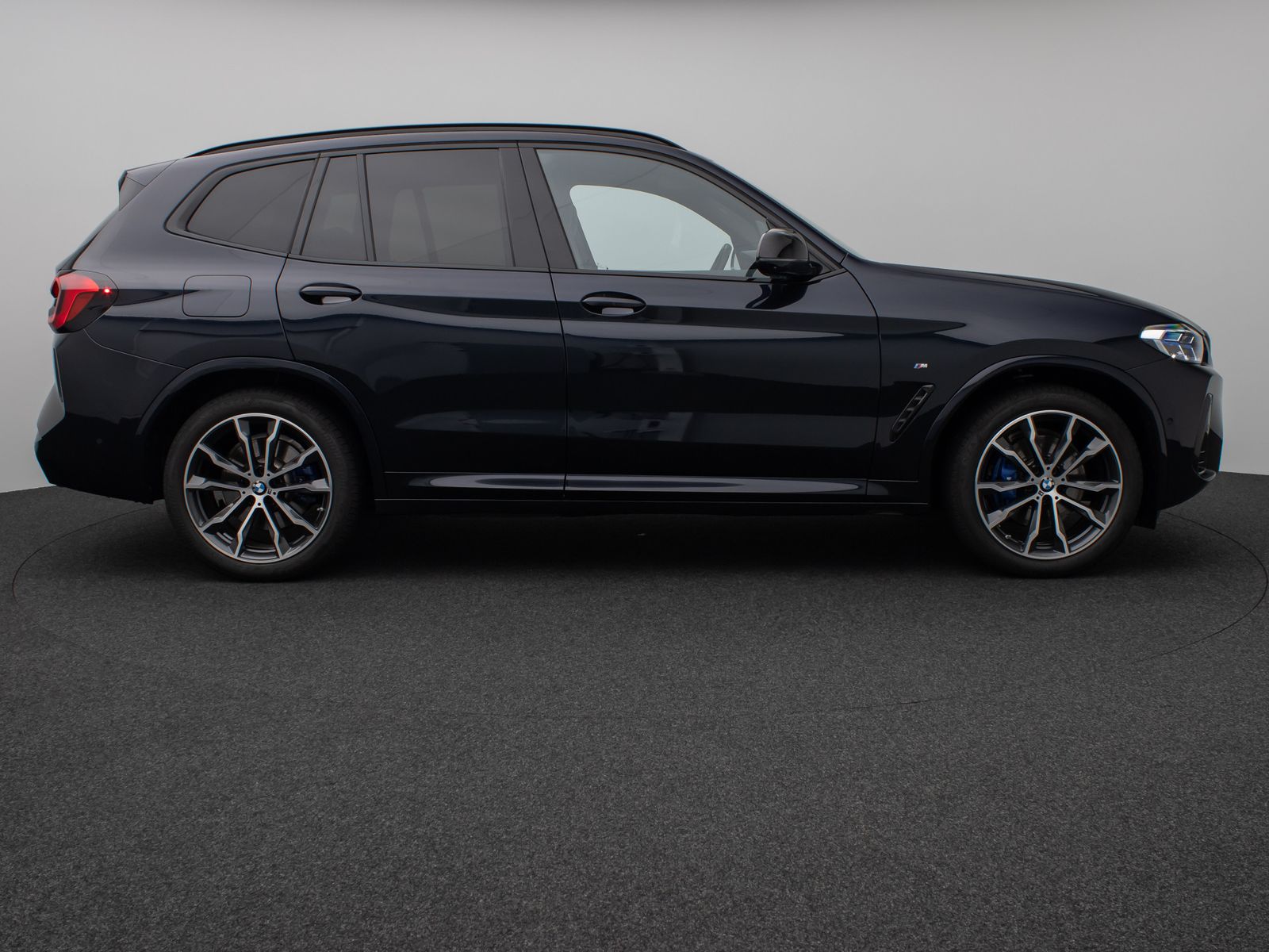 Fahrzeugabbildung BMW X3 M40i Panorama Laser 360°HUD DAB H/K Komfort