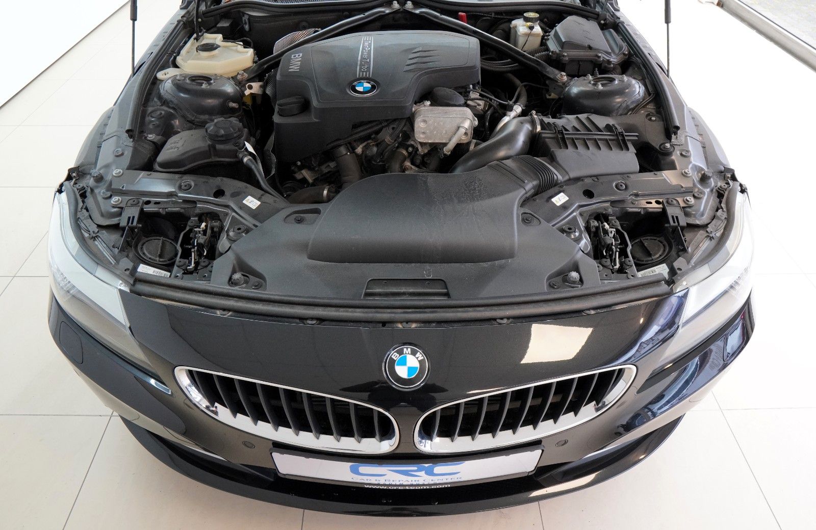 Fahrzeugabbildung BMW Z4 Roadster sDrive 20i *Automatik*
