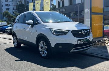 Opel Crossland X 1.2 Turbo AHK Navi 1. Hand