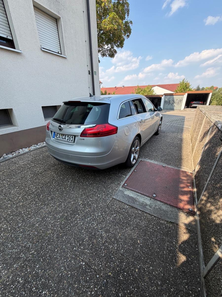 Opel Insignia Sports Tourer 2.0 CDTI 