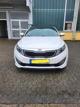 Kia Optima - Kia Optima von privat