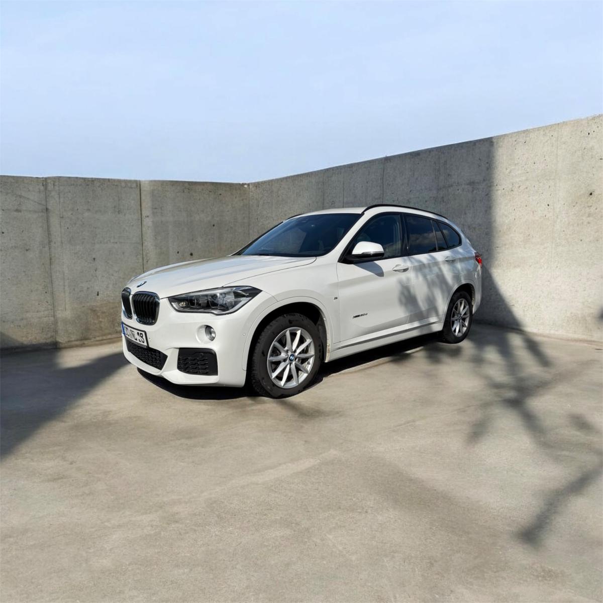 BMW X1 xDrive 20 d M Sport