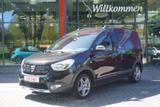 Dacia Dokker 1.6 SCe Stepway Navi Tempomat Sitzheizung - Dacia Dokker: 1.6